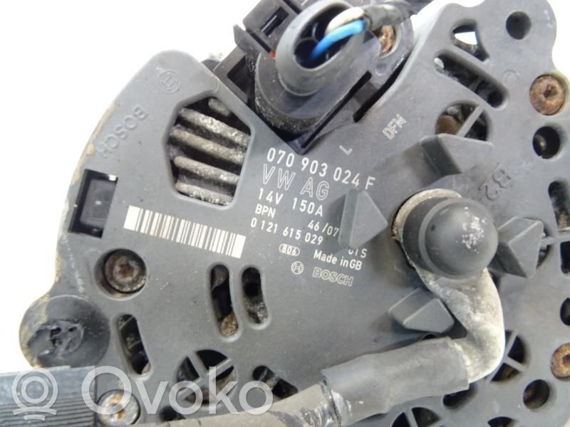 Volkswagen Multivan T5 Generator/alternator 