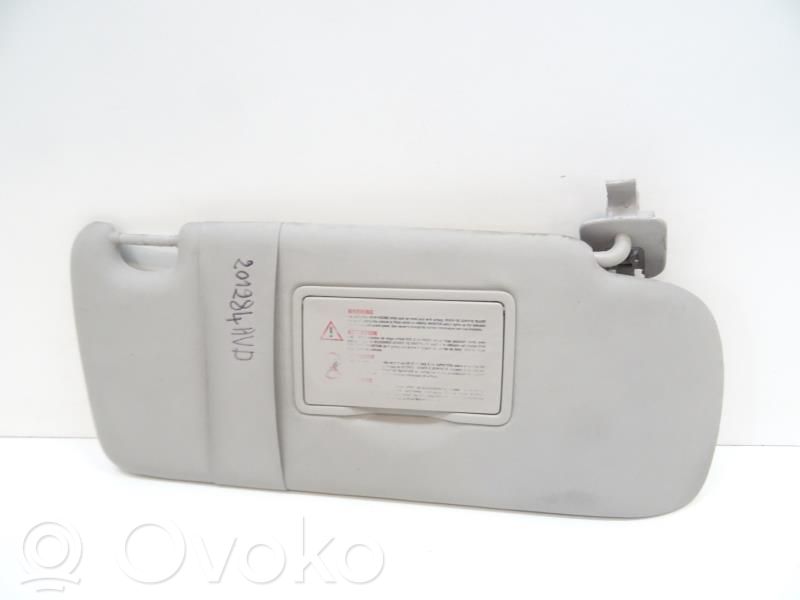 Renault Espace IV Sun visor 