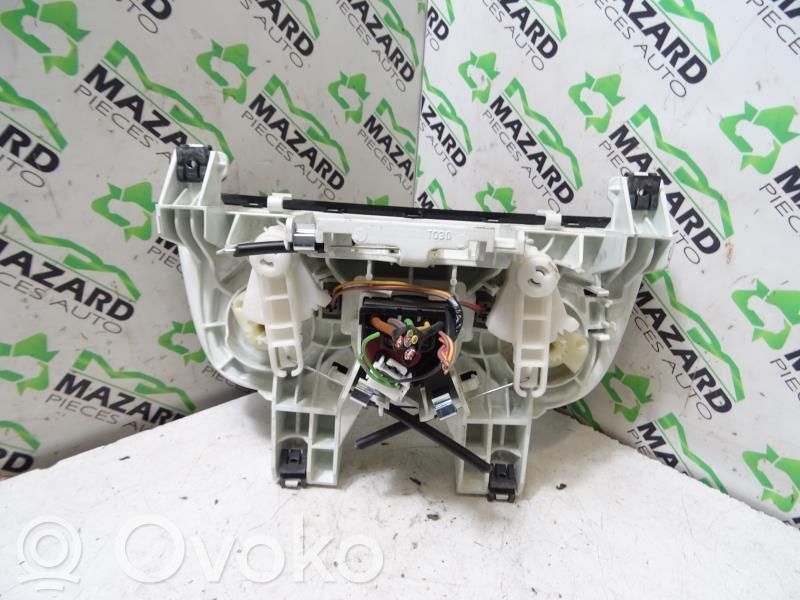 Citroen Nemo Climate control unit 