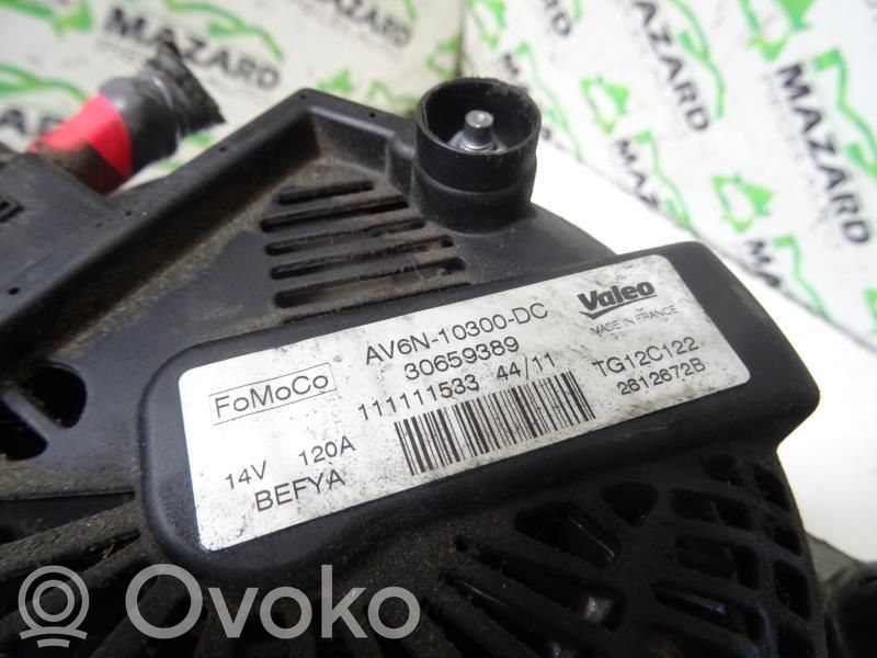 Ford Fiesta Generator/alternator 