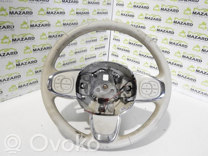 Fiat 500 Ohjauspyörä 