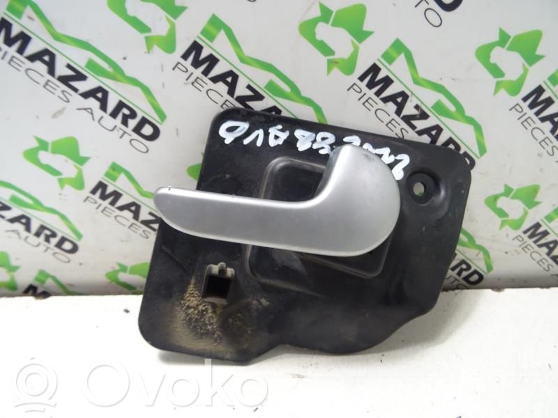 Opel Meriva A Front door interior handle 