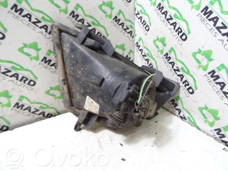 Ford Fiesta Etusumuvalo 