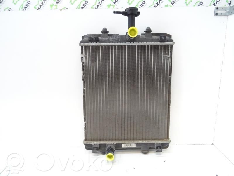 Peugeot 107 Coolant radiator 