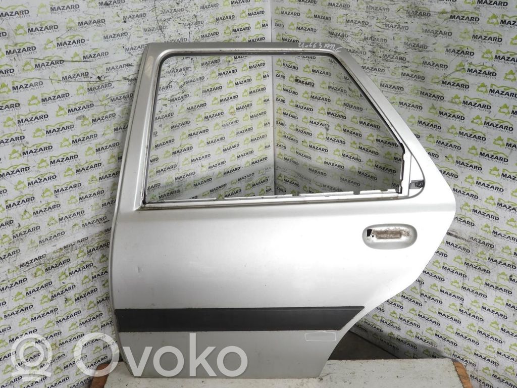 Ford Fiesta Puerta trasera 