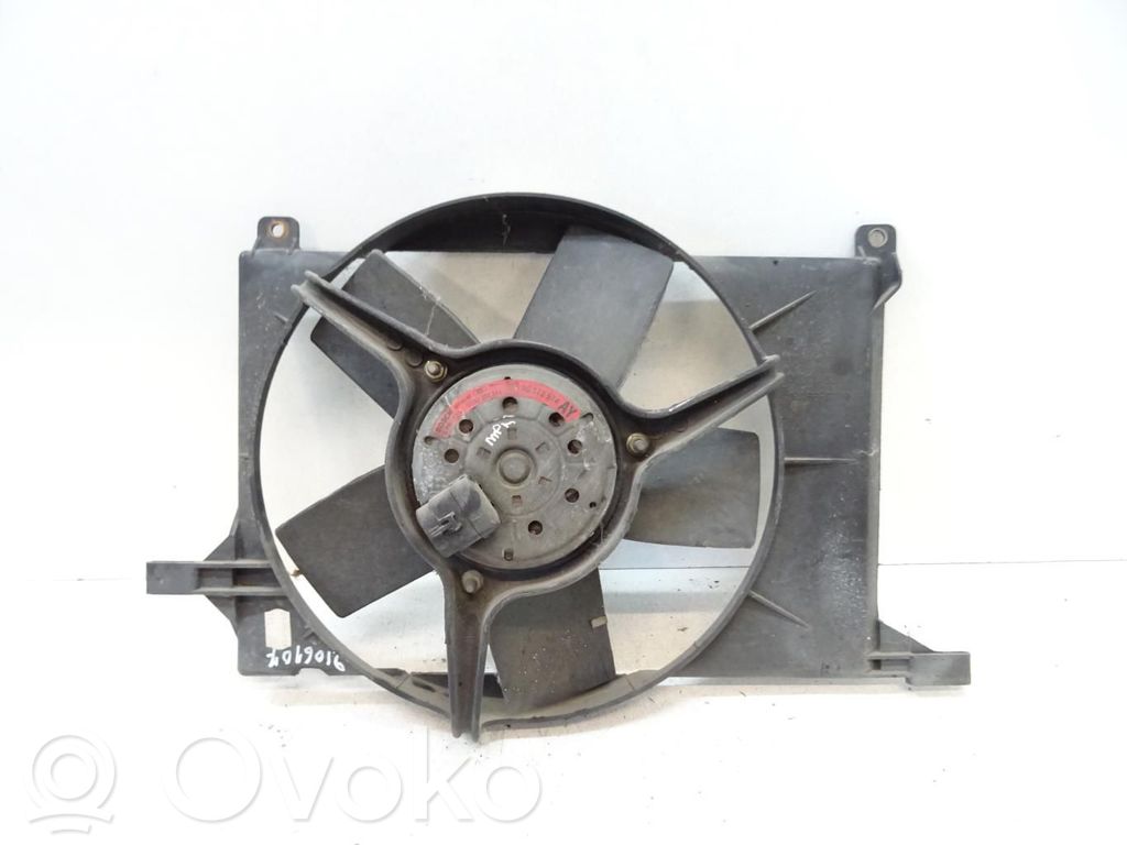Opel Tigra A Electric radiator cooling fan 