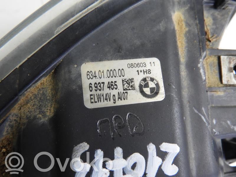 BMW 3 E92 E93 Miglas lukturis priekšā 