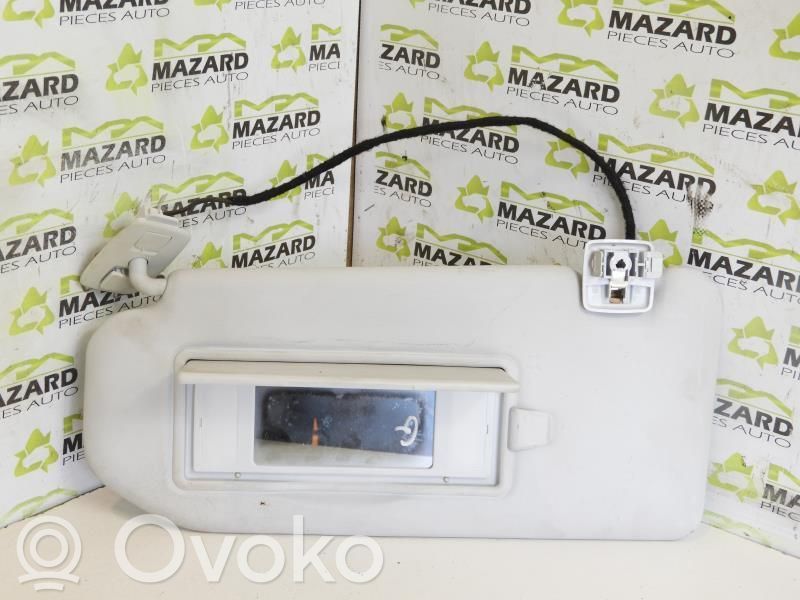 Peugeot 508 Sun visor 