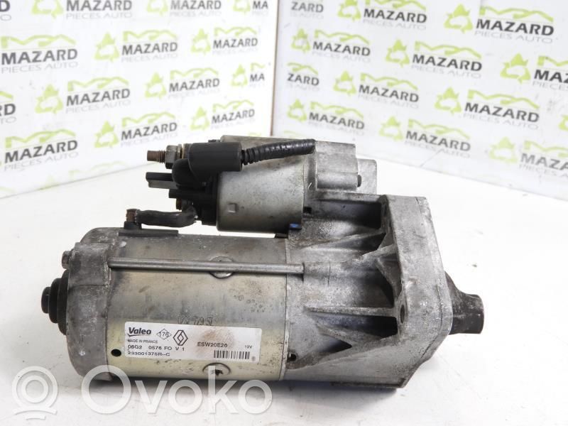 Nissan Qashqai Starter motor 