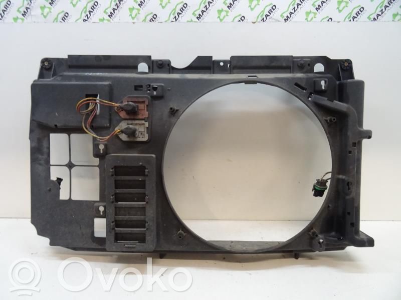 Citroen Xsara Radiatorių panelė 