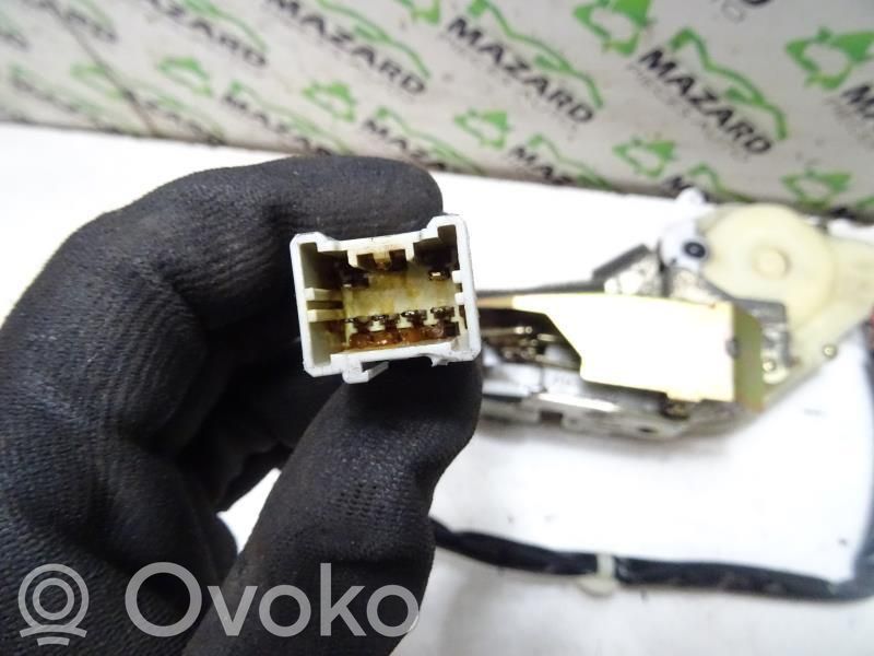 Honda Jazz Front door lock 