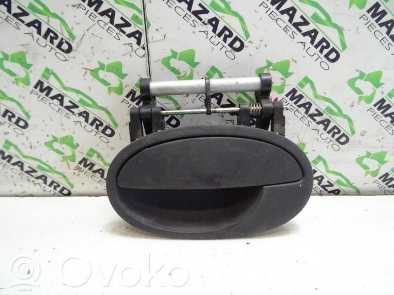 Manecilla externa puerta trasera   9201075