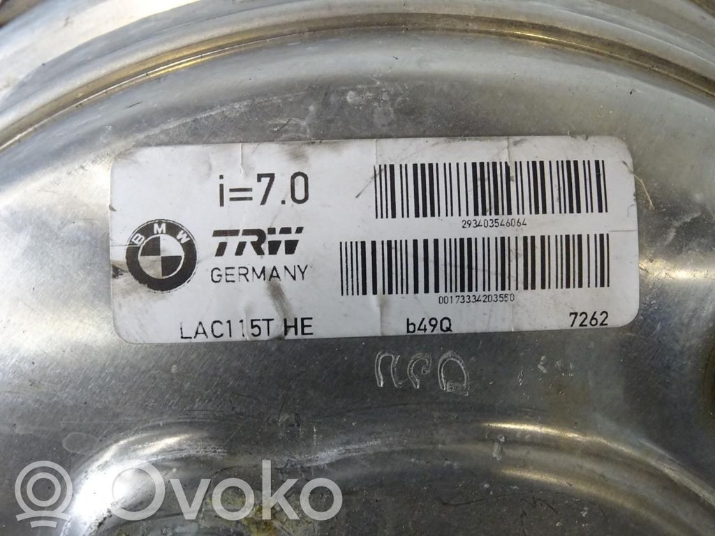 BMW X3 E83 Brake booster 