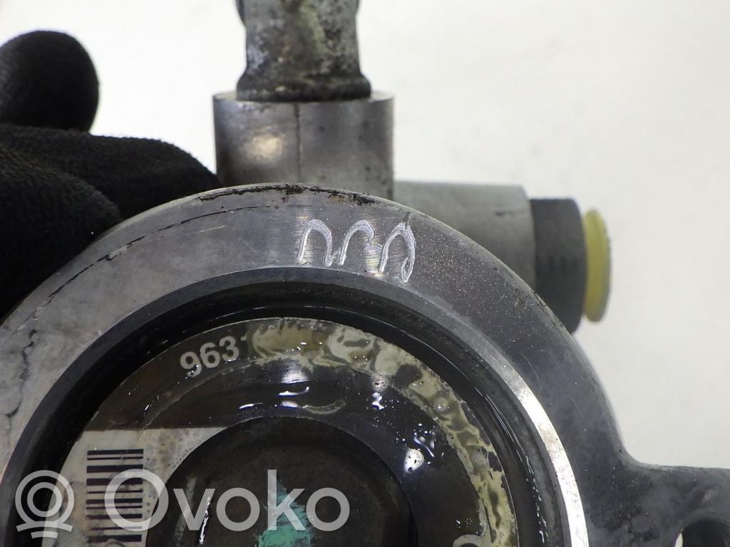 Servopumpe   4007W2