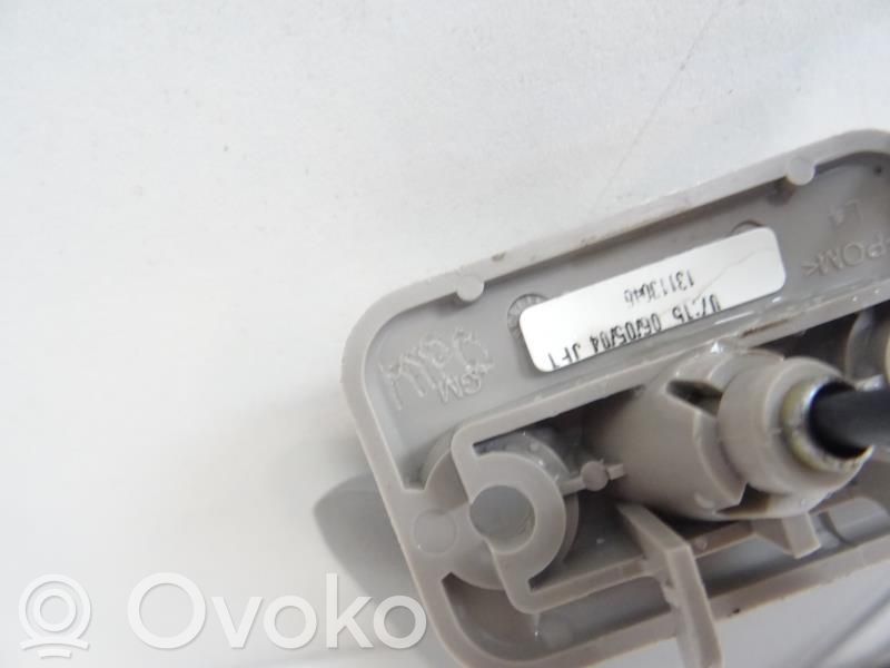 Opel Astra H Sun visor 