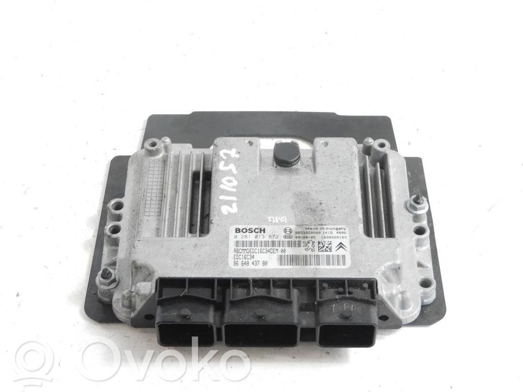 Engine control unit/module   1943J3