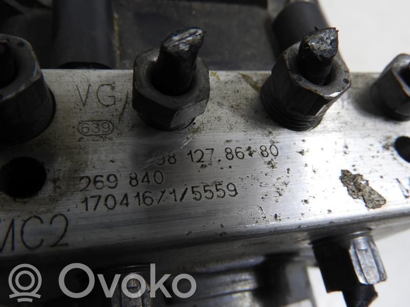 Citroen C4 II Picasso ABS Pump 