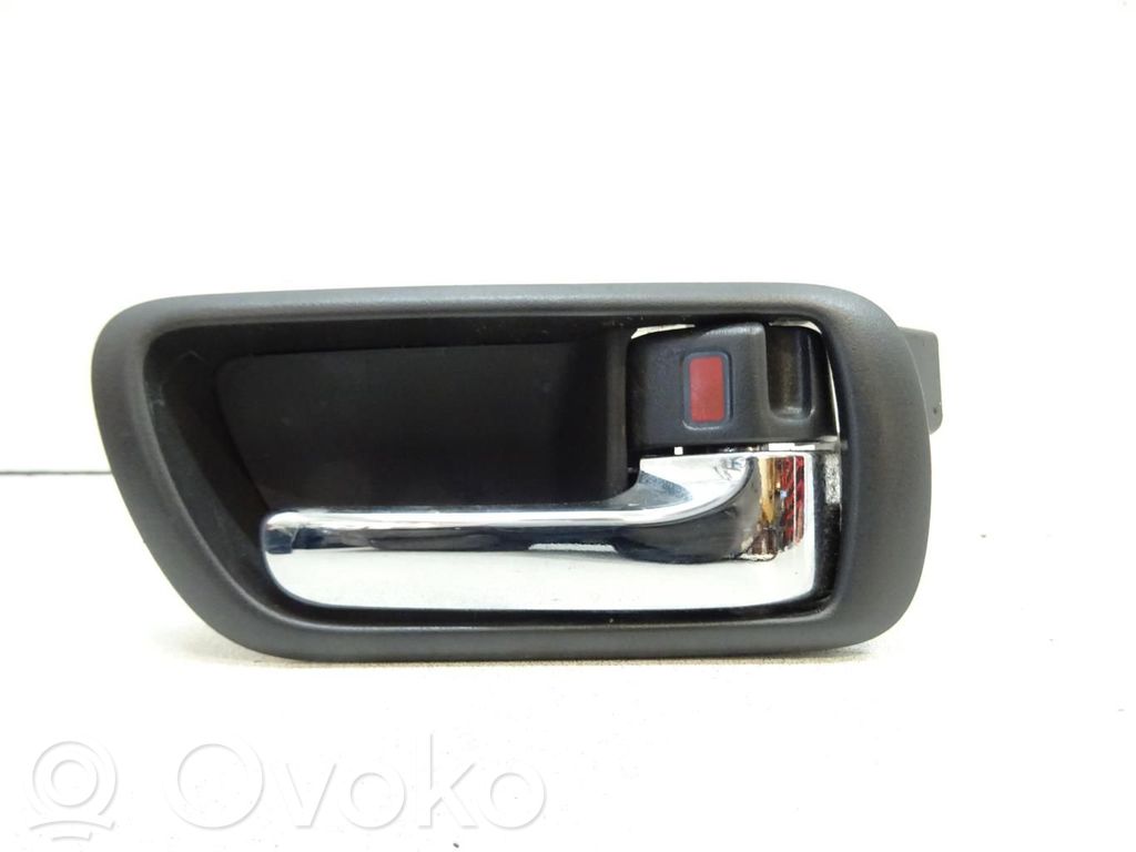Toyota Corolla Verso E121 Manecilla interna puerta trasera 
