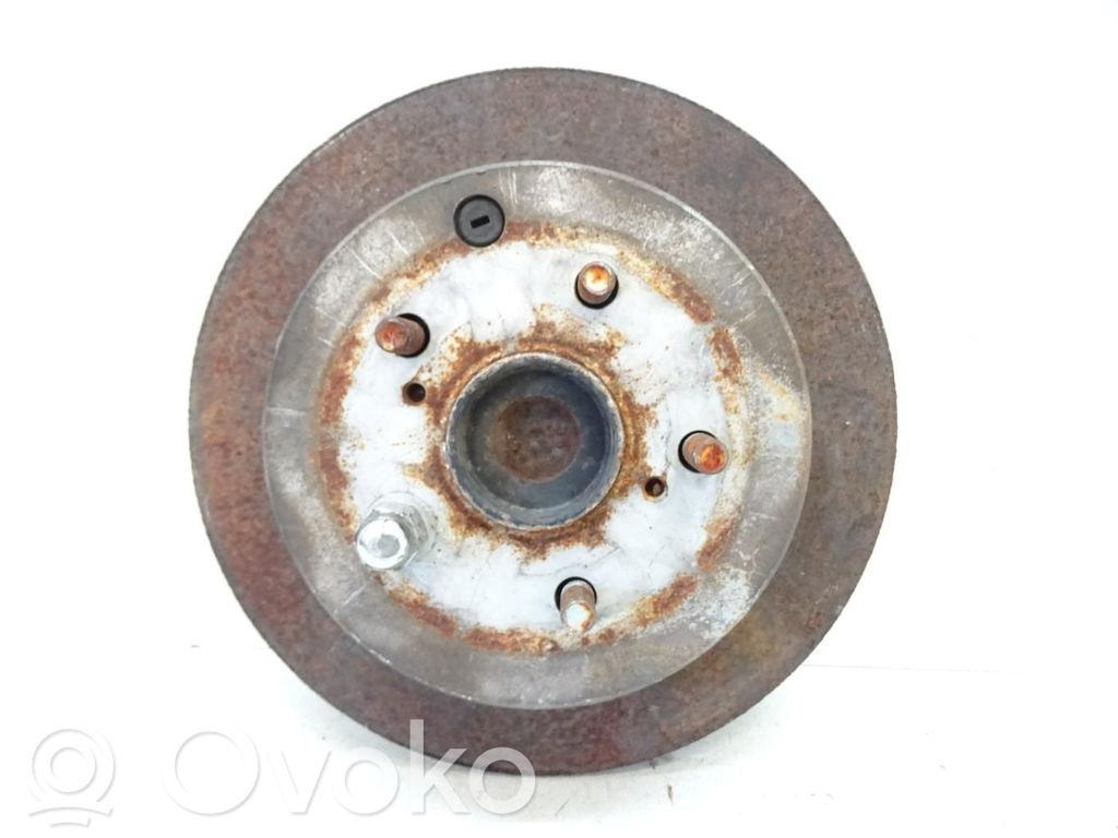 Cubo de rueda trasera   424500F010