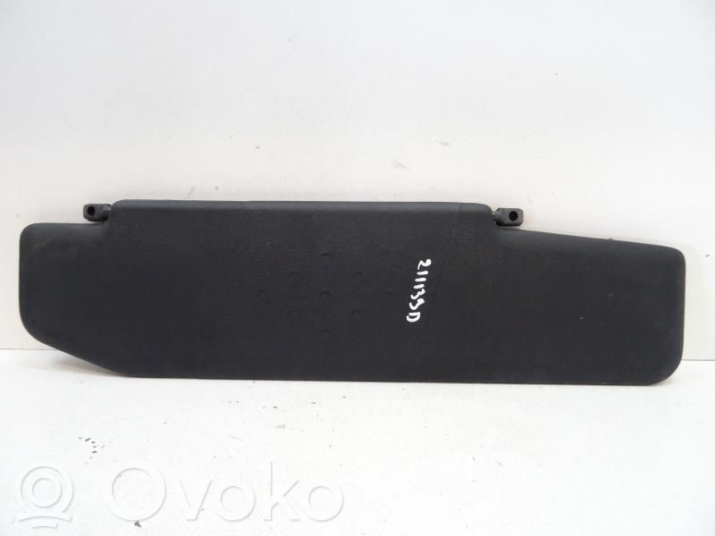 Renault Trafic I Sun visor 
