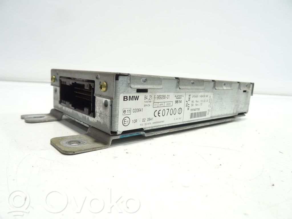 BMW X3 E83 Engine control unit/module 