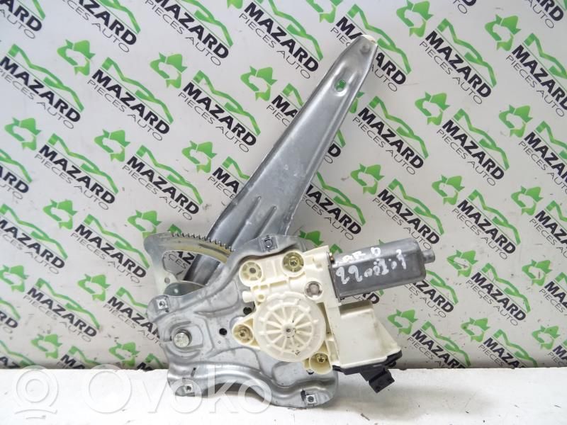 Toyota Corolla E120 E130 Regulador de puerta trasera con motor 