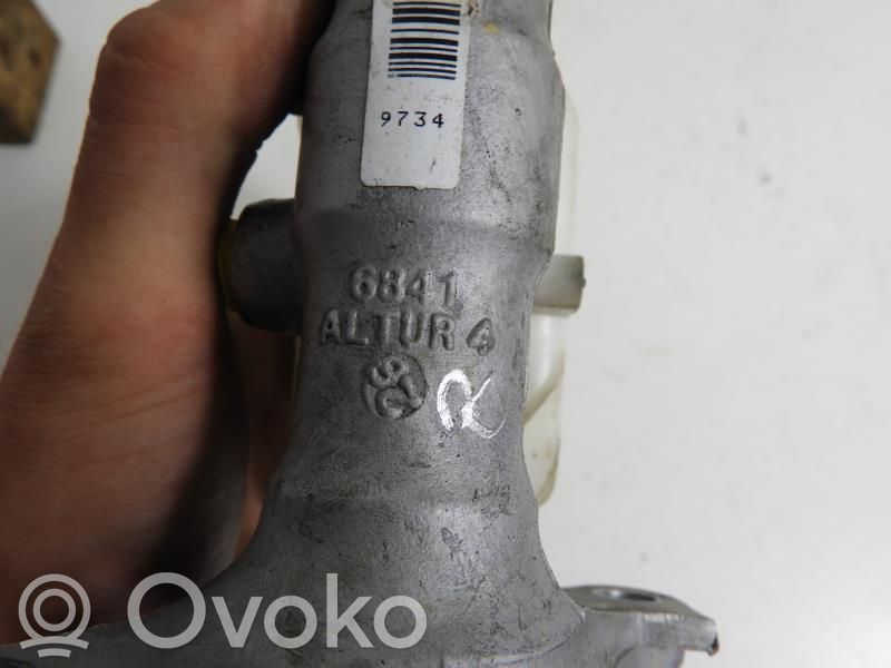 Fiat 500 Główny cylinder hamulca 