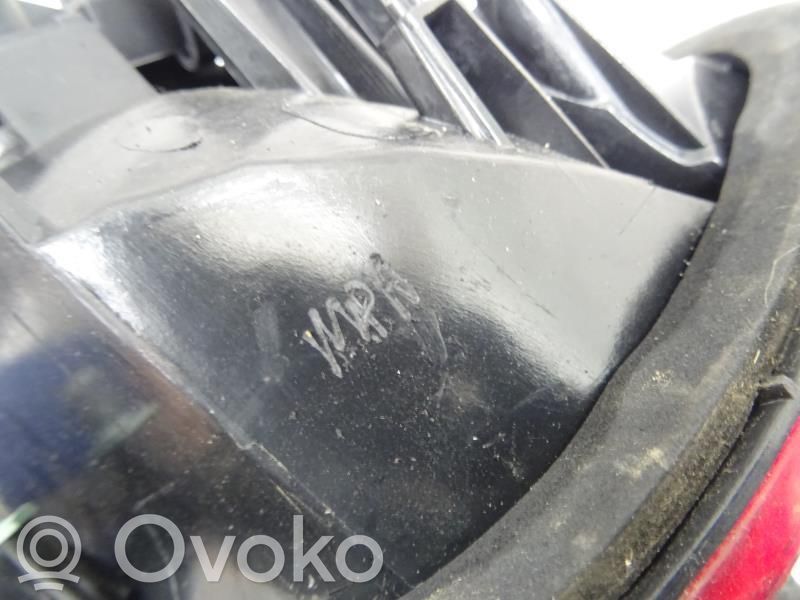 Seat Leon (1M) Lampy tylnej klapy bagażnika 