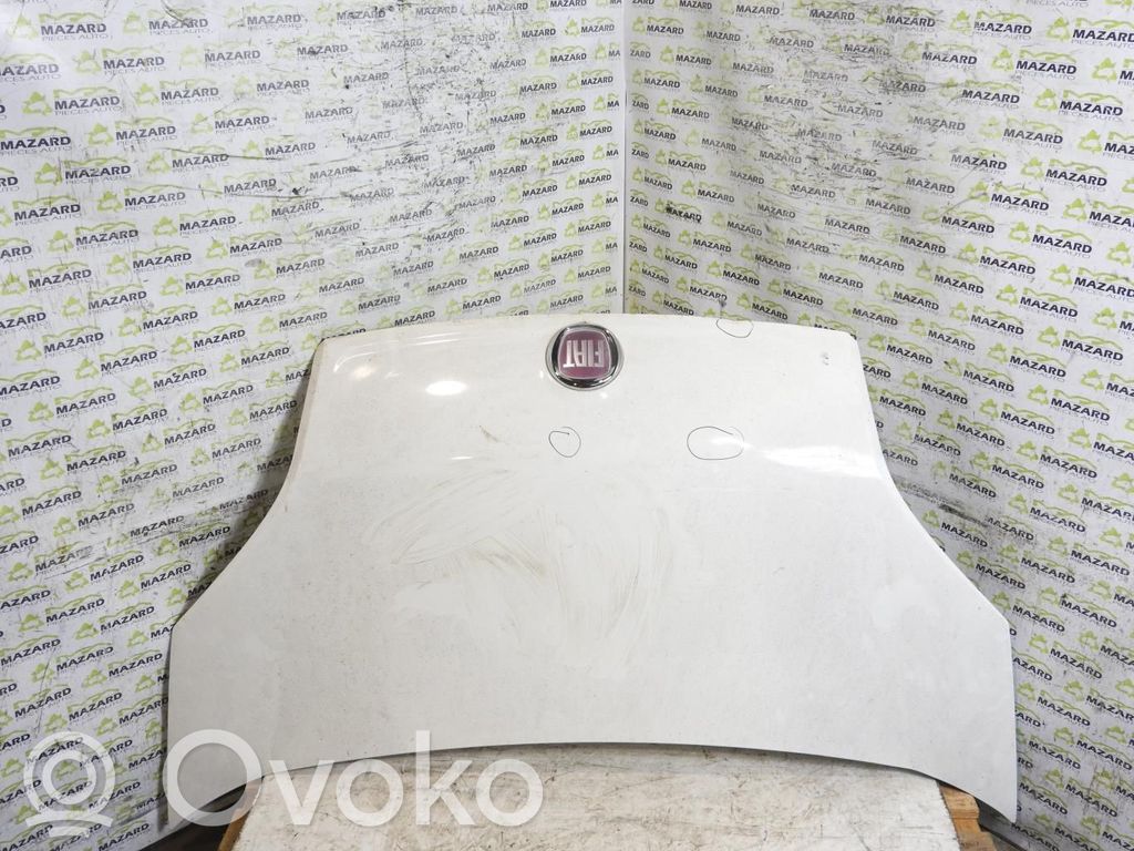 Fiat Qubo Pokrywa przednia / Maska silnika 