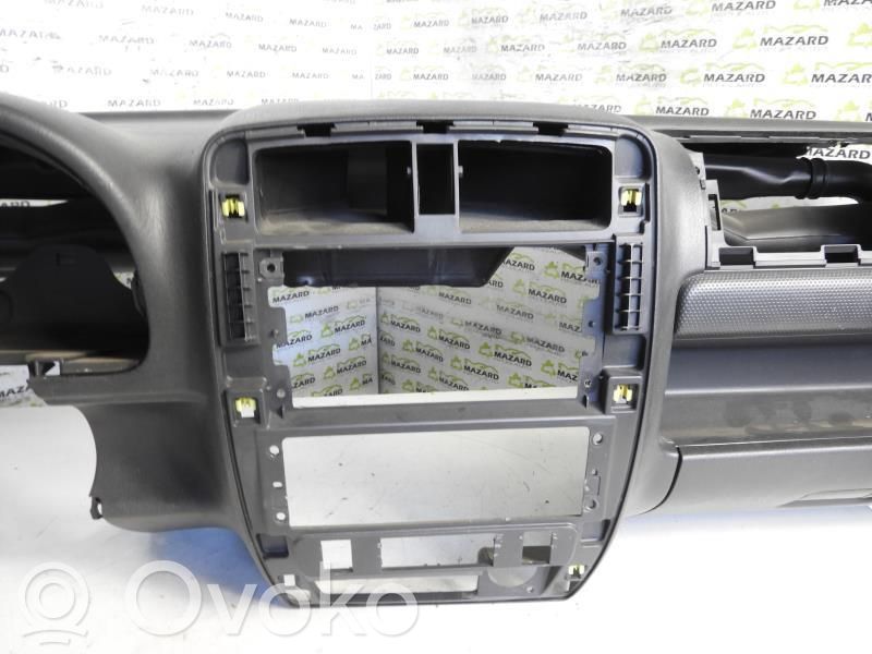 Suzuki Jimny Panel de instrumentos 