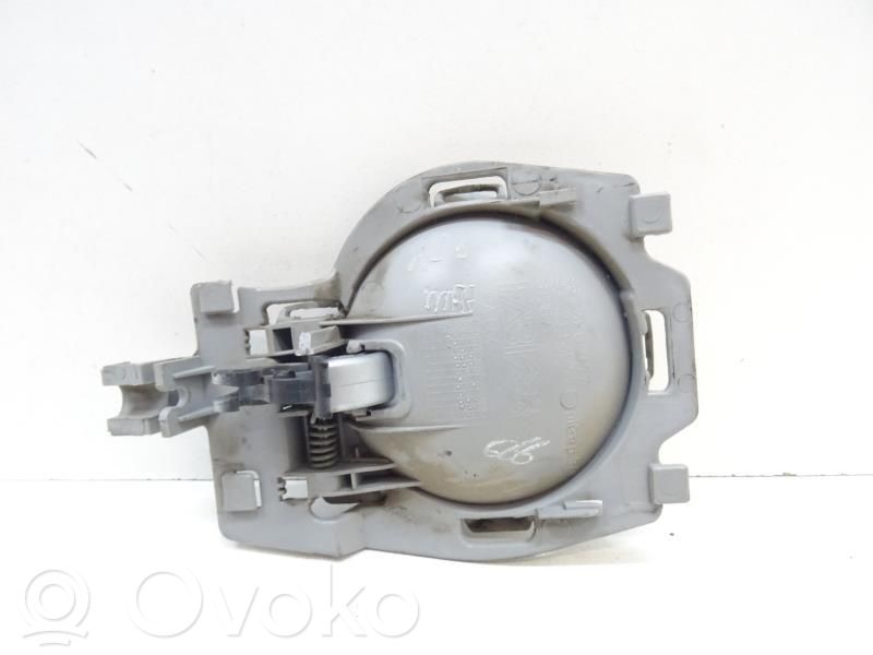 Citroen C3 Front door interior handle 