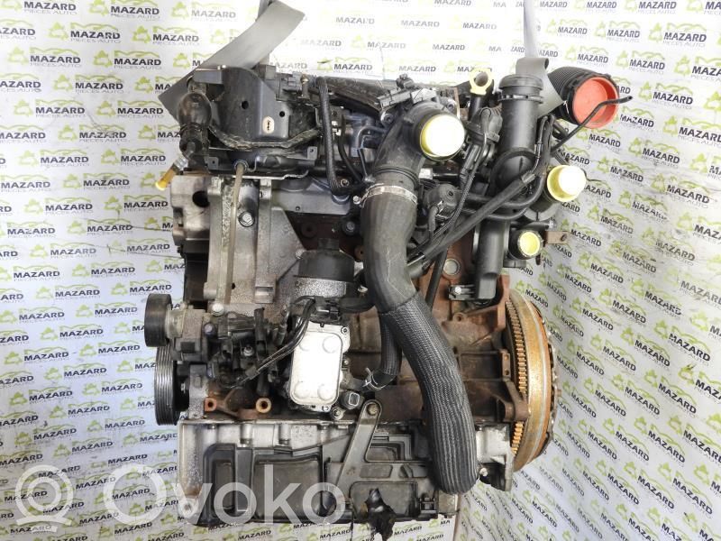 Citroen C4 Grand Picasso Engine 