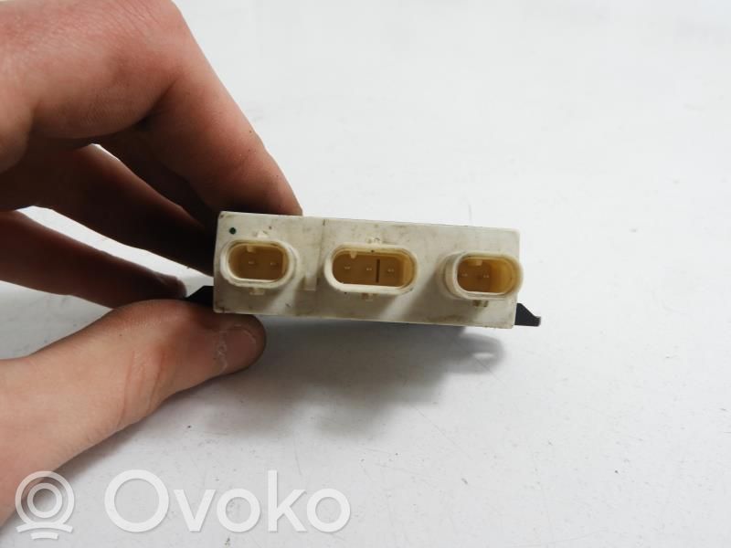 Mercedes-Benz C W205 Engine control unit/module 