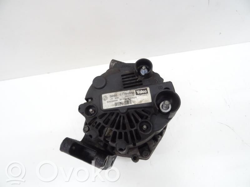 Fiat Qubo Alternator 