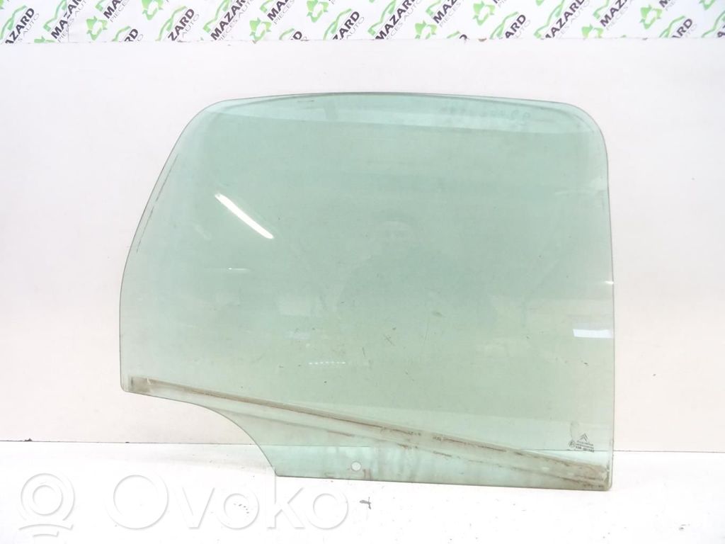 Citroen C3 Rear door window glass 