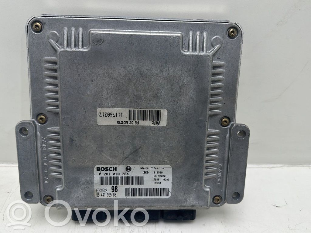 Engine control unit/module   1938W6