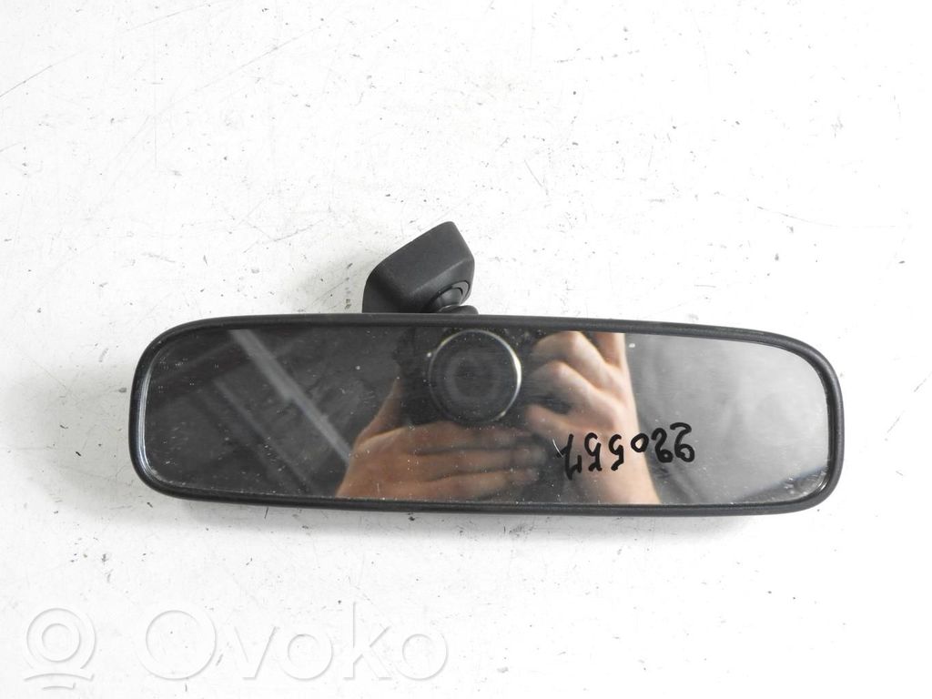 Peugeot 4007 Espejo retrovisor (interior) 