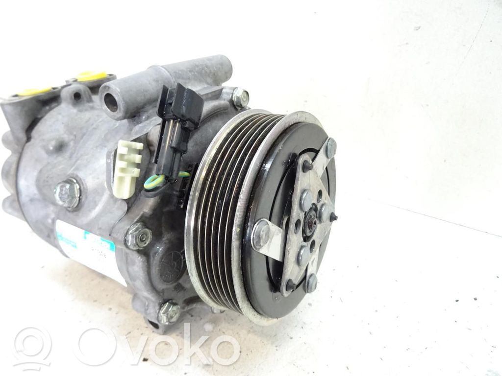 Citroen Jumper Klimakompressor Pumpe 