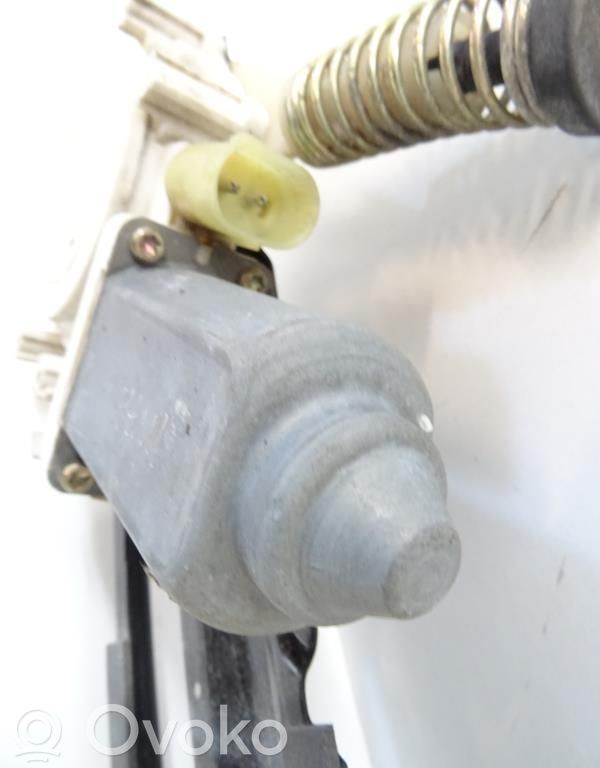 BMW 5 E39 Regulador de puerta trasera con motor 