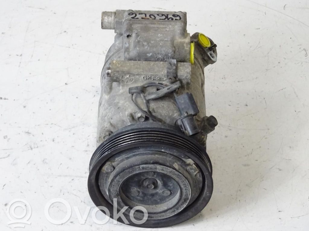 Hyundai i30 Air conditioning (A/C) compressor (pump) 
