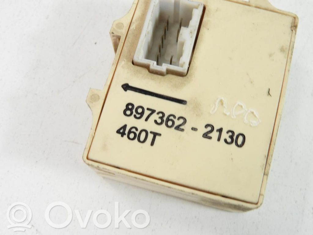 Isuzu D-Max Engine control unit/module 
