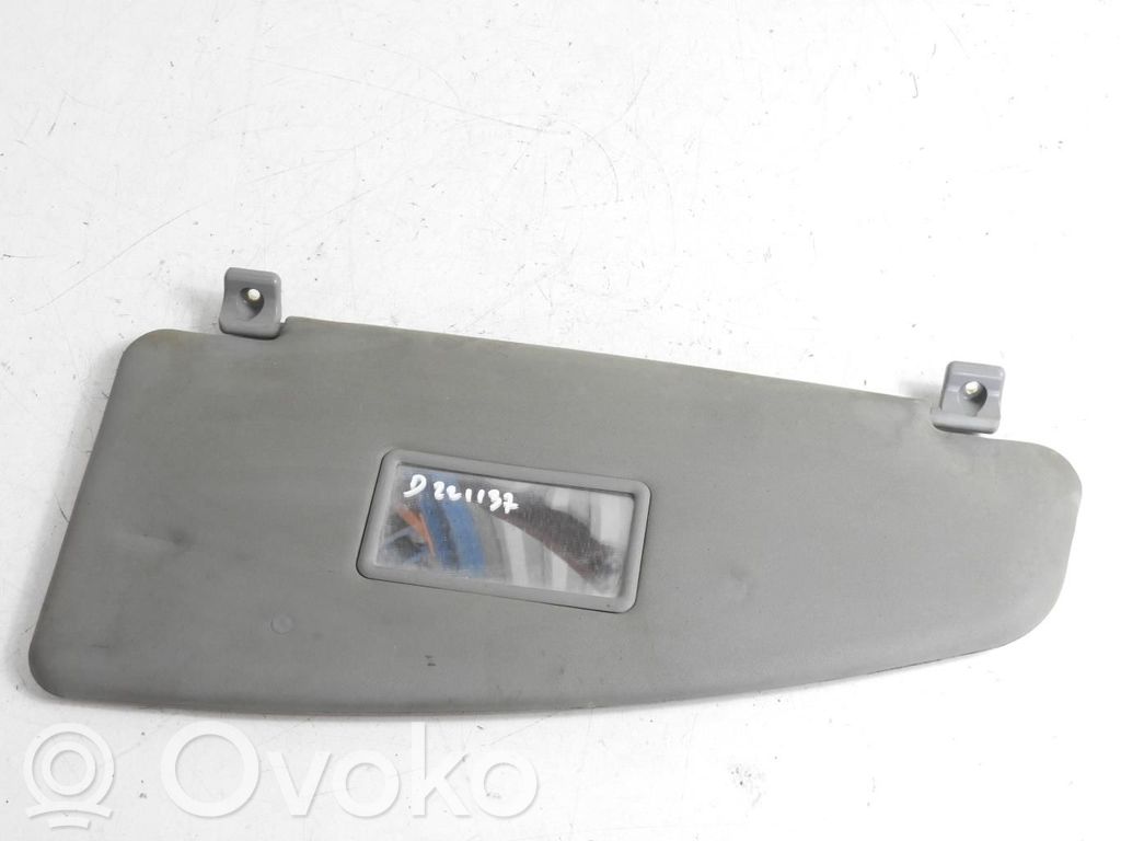 Fiat Doblo Häikäisysuoja 