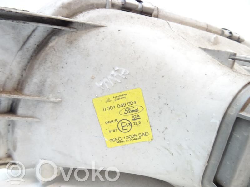 Ford Courier Headlight/headlamp 