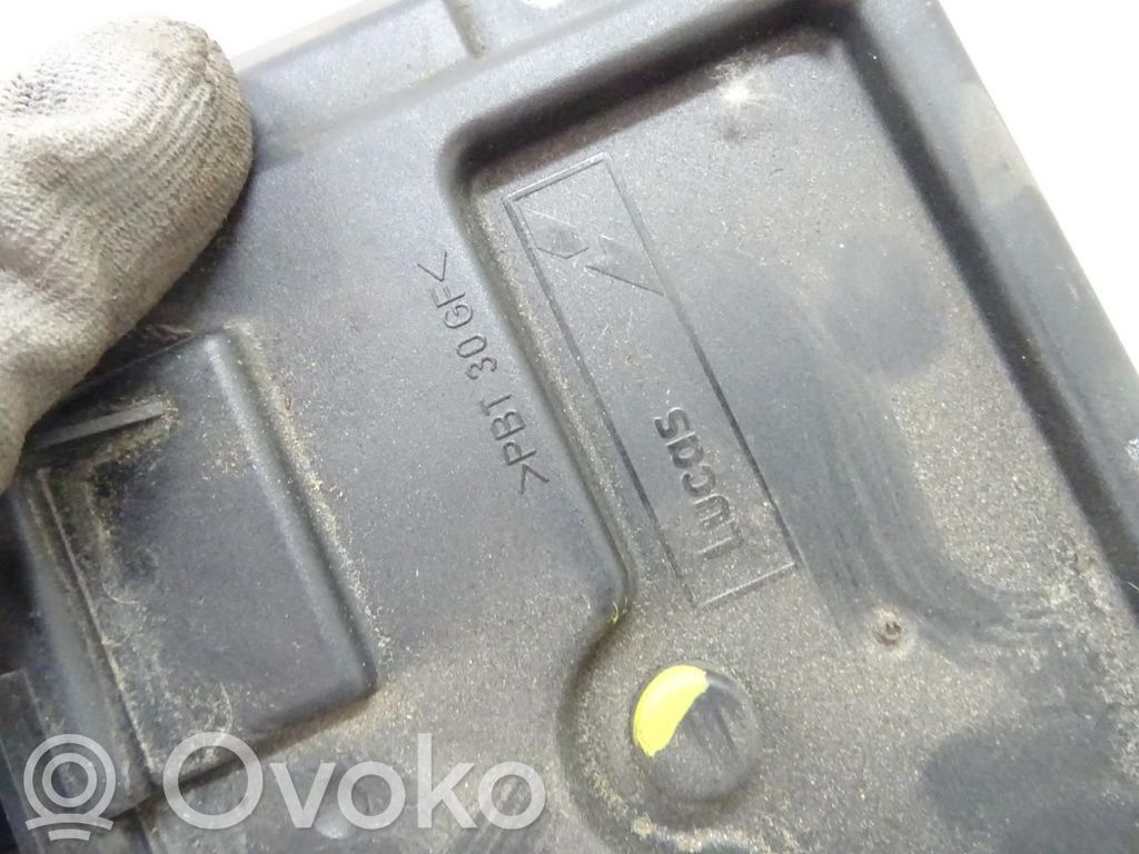 Peugeot 206 Engine control unit/module 