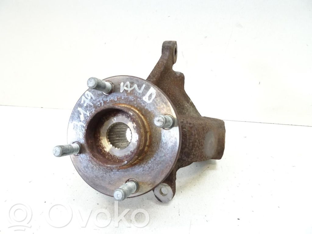 Ford Ka Priekšējā riteņa rumbas vārpstas šarnīrs (stupica, capfa) 