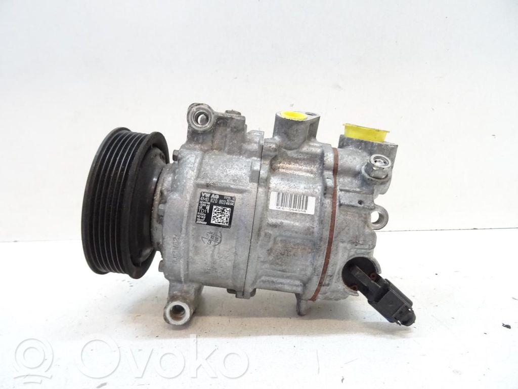 Audi A4 S4 B9 Klimakompressor Pumpe 