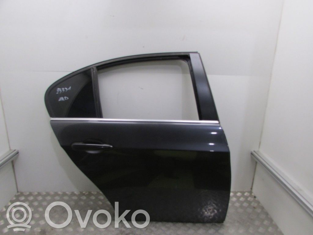 Rear door