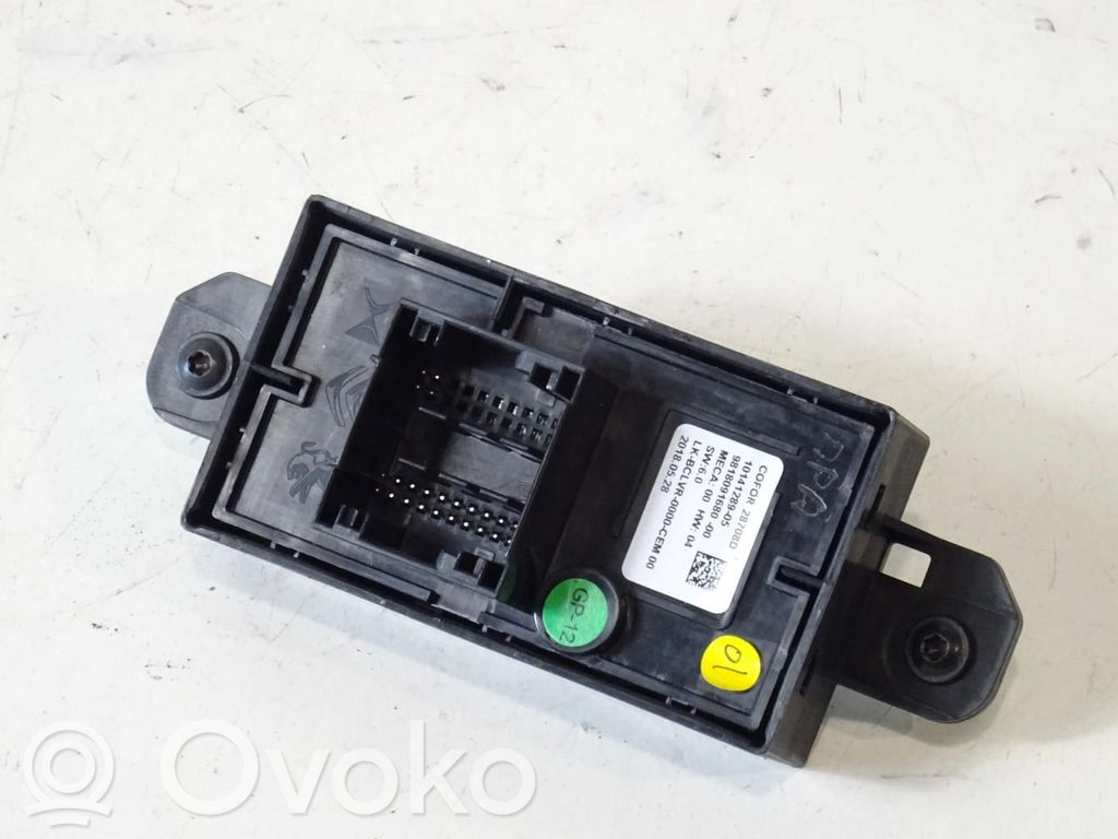 Engine control unit/module   9818091680