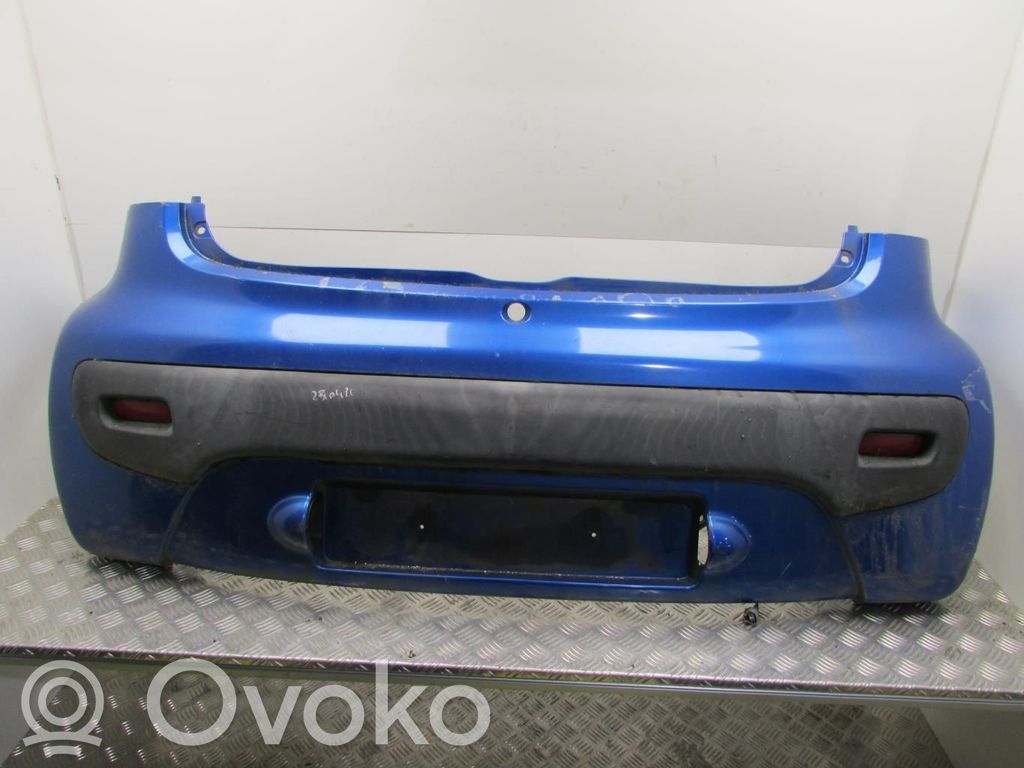 Citroen C1 Bamperis 