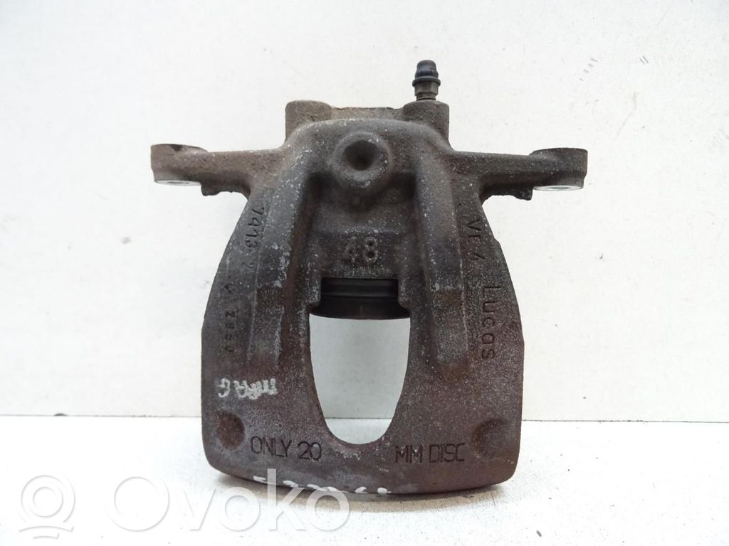 Opel Corsa C Etujarrusatula 